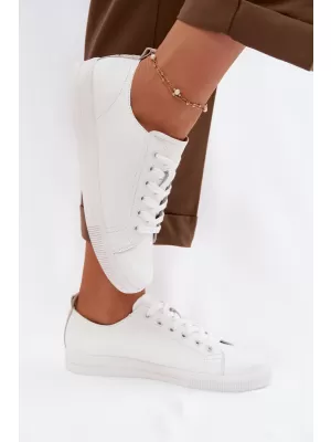 Dámské tenisky VINCEZA 79536 WHITE