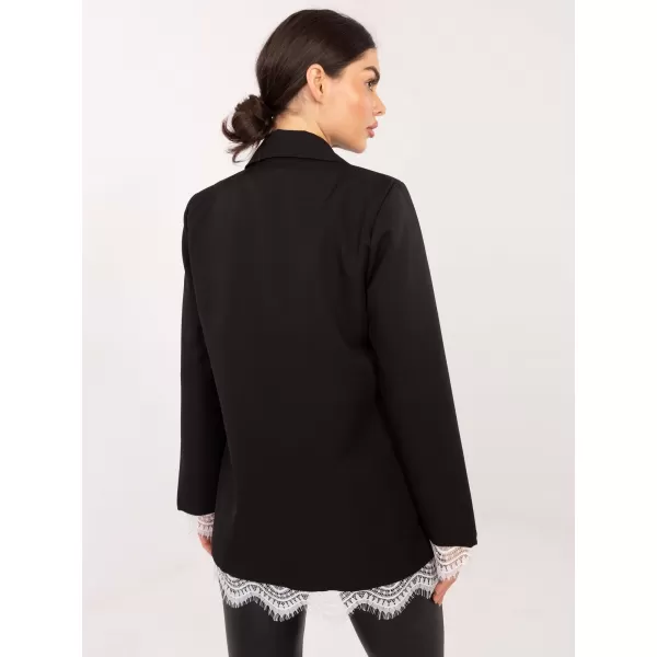  Dámská bunda ITALY MODA IT-MA-FL9916.02P NOIRE 