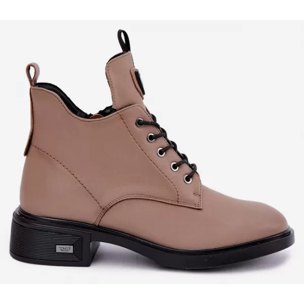  Dámské boty VINCEZA 133145 BEIGE 
