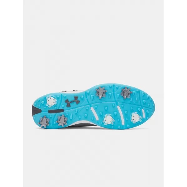  Pánské boty UNDER ARMOUR DRIVE FADE 2 6006120-011 ŠEDÁ 