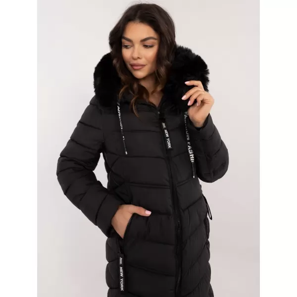  Dámská bunda FACTORY PRICE SK-KR-HH-2403.04 BLACK 