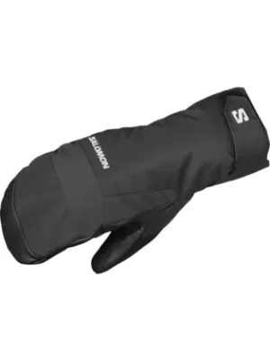 Rukavice SALOMON FORCE LC2940500 DEEP BLACK