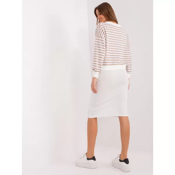  Dámský set MY RED LIPS EM-KMPL-819.41P BEIGE 