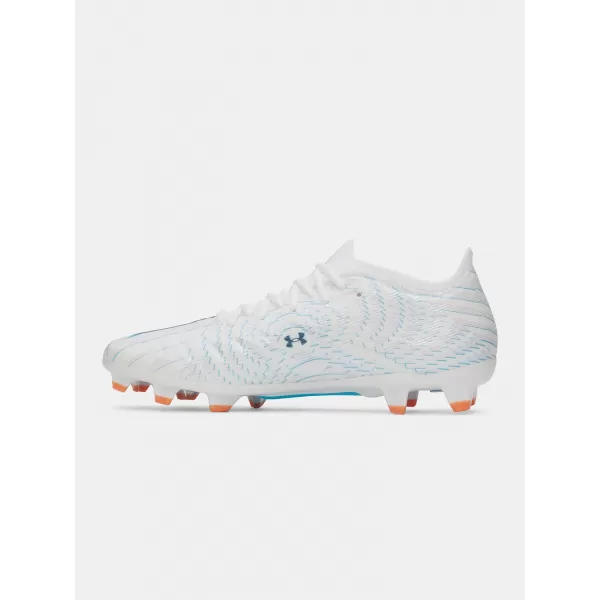  Kopačky UNDER ARMOUR U SHADOW PRO 4 FG 6006229-100 BÍLÁ 