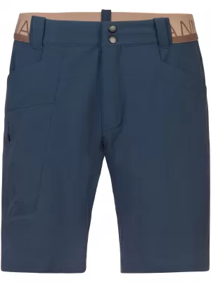Pánské kraťasy HANNAH NAIRI II MIDNIGHT NAVY (BLUE)
