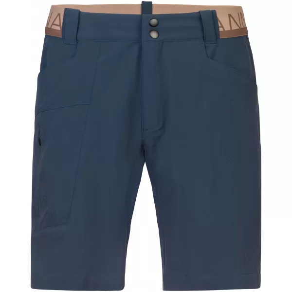  Pánské kraťasy HANNAH NAIRI II MIDNIGHT NAVY (BLUE) 