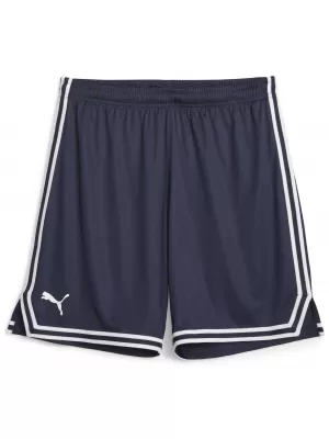 Pánské kraťasy PUMA HOOPS TEAM GAME SHORT 676629-03 PUMA NAVY