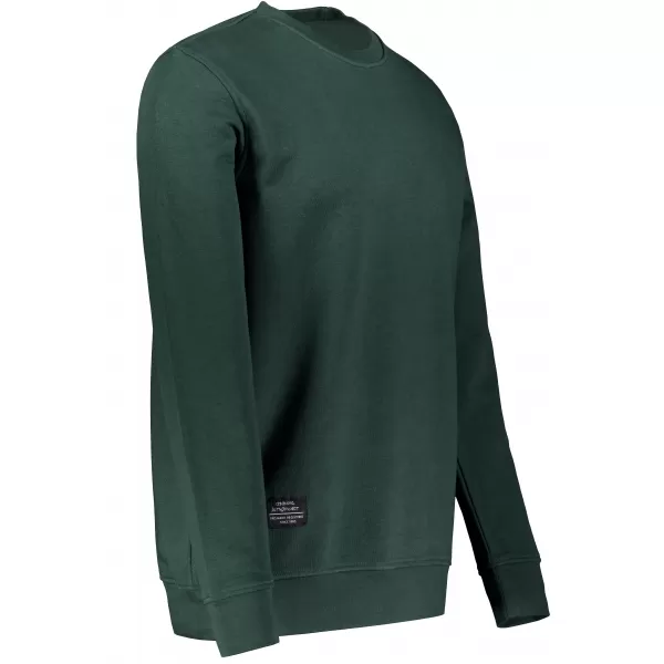  Pánská mikina ALTISPORT NP/ALMST43001 BOTTLE GREEN 