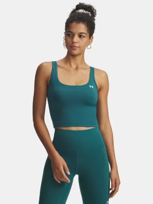Dámské tílko UNDER ARMOUR MOTION TANK EMEA 6007656-338 ZELENÁ