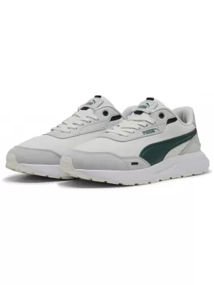 Tenisky PUMA RUNTAMED 389236-26 VAPOR GRAY/DARK MYRTLE/GRAY