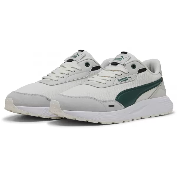  Tenisky PUMA RUNTAMED 389236-26 VAPOR GRAY/DARK MYRTLE/GRAY 