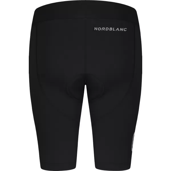  Dámské cyklistické šortky NORDBLANC THIGHS NBSPL8086 ČERNÁ 