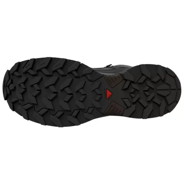  Pánské boty SALOMON X ULTRA 360 MID GORE-TEX L45473200 BLACK/DARK GULL GRAY/DARK EARTH 