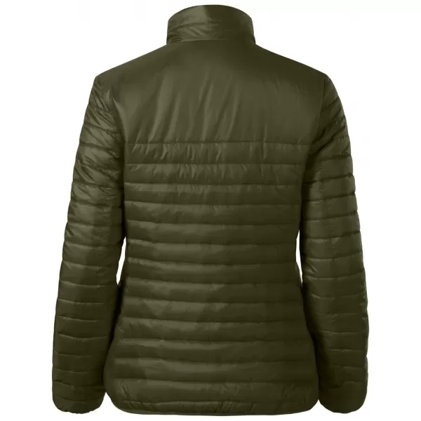  Dámská bunda MALFINI PHANTOM 541 MILITARY 