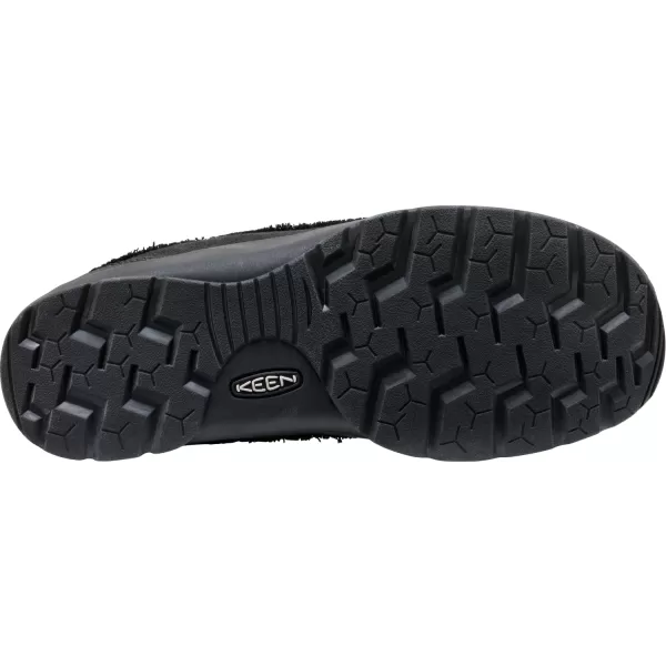  Pánské boty KEEN JASPER SPLIT BLACK/BLACK 