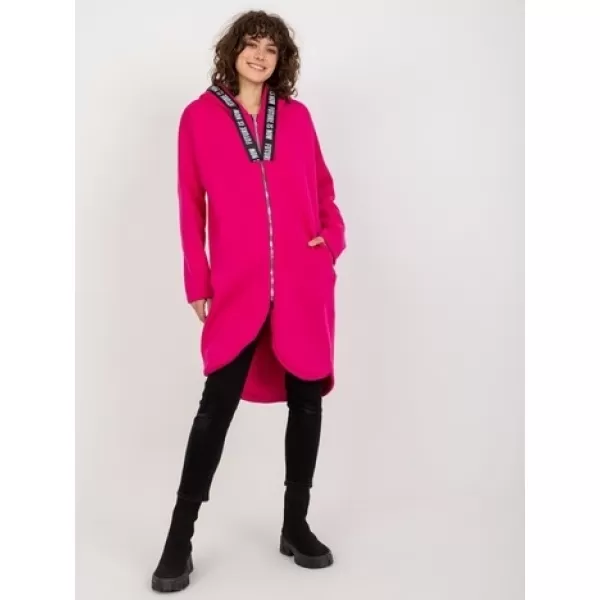  Dámská mikina RELEVANCE RV-BL-6683.00P FUCHSIA 