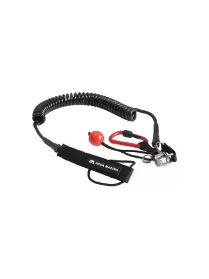 Leash AQUA MARINA River 9/7mm