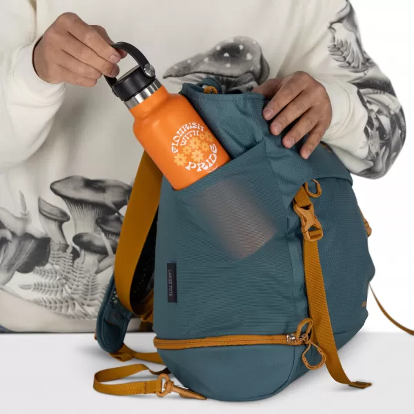  Městská taška OSPREY DAYLITE LARGE TOTE TORRENT BLUE 