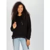 Dámská mikina OCH BELLA TW-BL-BL-1003.95P NOIRE