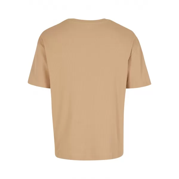  Pánské triko URBAN CLASSICS TB7616 UNION BEIGE 