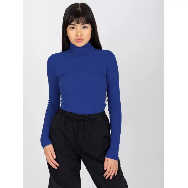  Dámská halenka RUE PARIS RV-BZ-7182.01P COBALT 