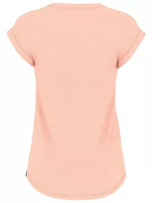 Dámské triko HANNAH ARISSA II PEACH NECTAR