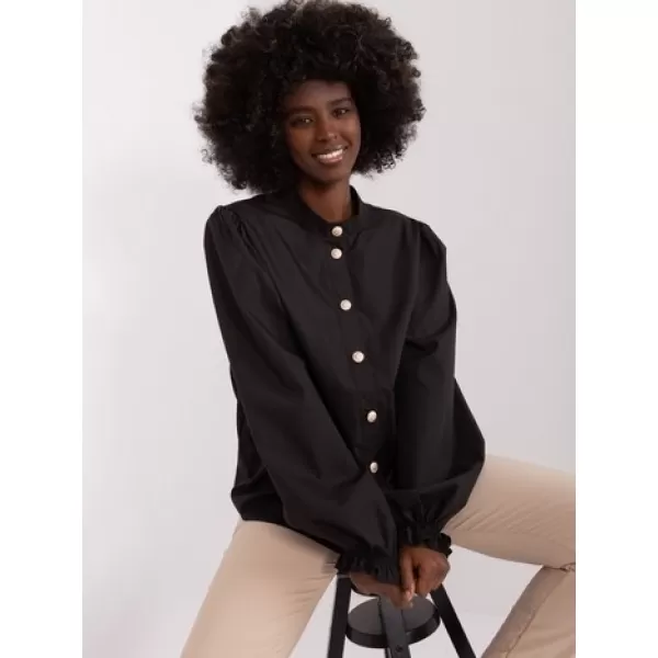  Dámská košile LAKERTA LK-KS-509484.87 NOIRE 