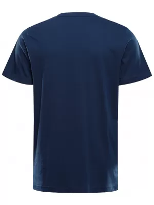 Pánské triko ALPINE PRO TERMES 4 MOONLIT OCEAN VARIANTA PC