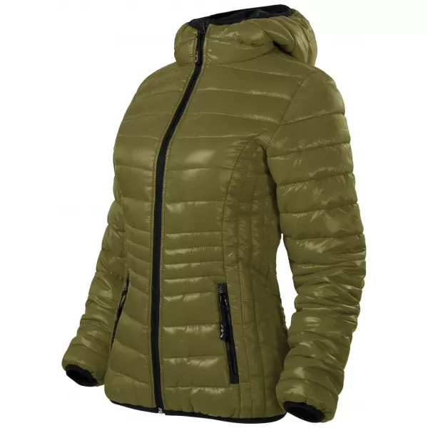  Dámská bunda MALFINI EVEREST 551 AVOCADO GREEN 