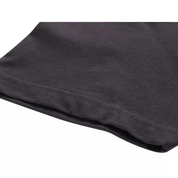  Pánské triko ALPINE PRO TERMES 4 OBSIDIAN VARIANTA PA 
