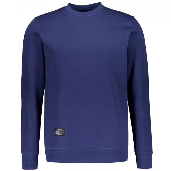  Pánská mikina ALTISPORT NP/ALMST43001 NAVY 