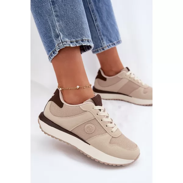  Dámské tenisky BIG STAR SHOES 42255-19 WHITE 