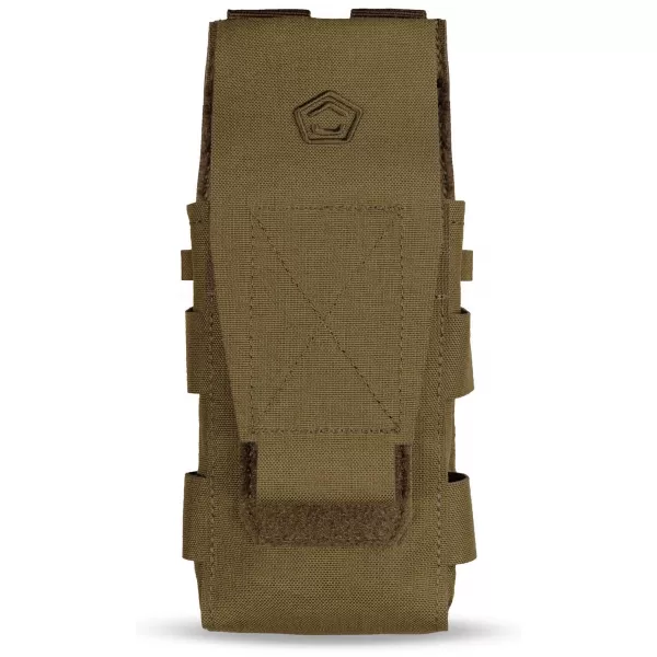  Sumka na dva zásobníky PENTAGON AMINA DOUBLE CARBINE MAG POUCH K17110 COYOTE 