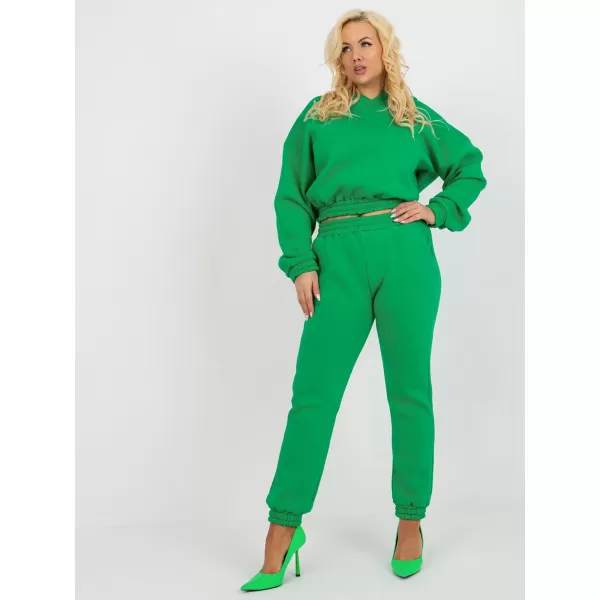  Dámský set EX MODA EM-KMPL-AS-21-447.74 GREEN 