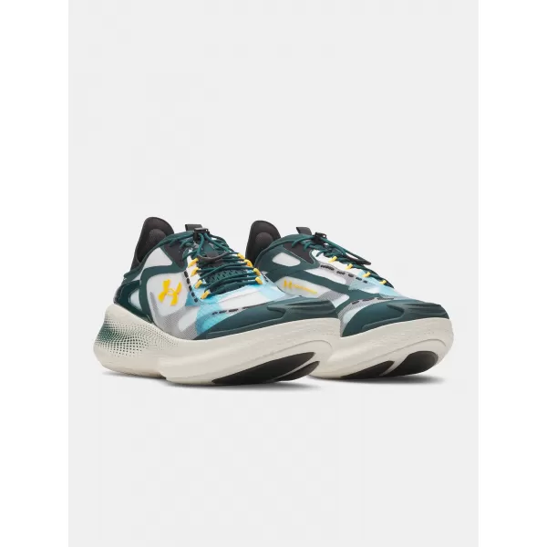  Boty UNDER ARMOUR UA ECHO SLIPSPEED 6006061-103 BÍLÁ 