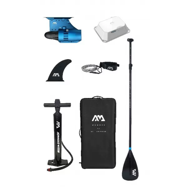  Paddleboard s motorem AQUA MARINA GO Turbo 330 