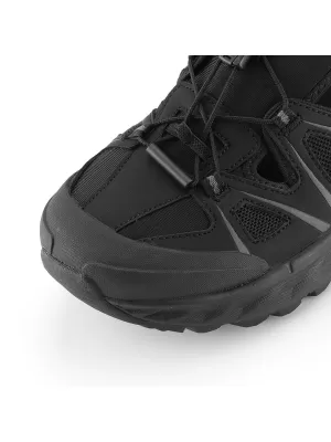 Outdoorové boty ALPINE PRO OMEGE BLACK