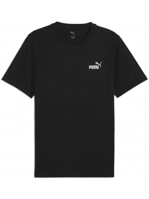 Pánské triko PUMA GRAPHICS 2 COLOR SMALL NO. 1 LOGO TEE 68471701 PUMA BLACK