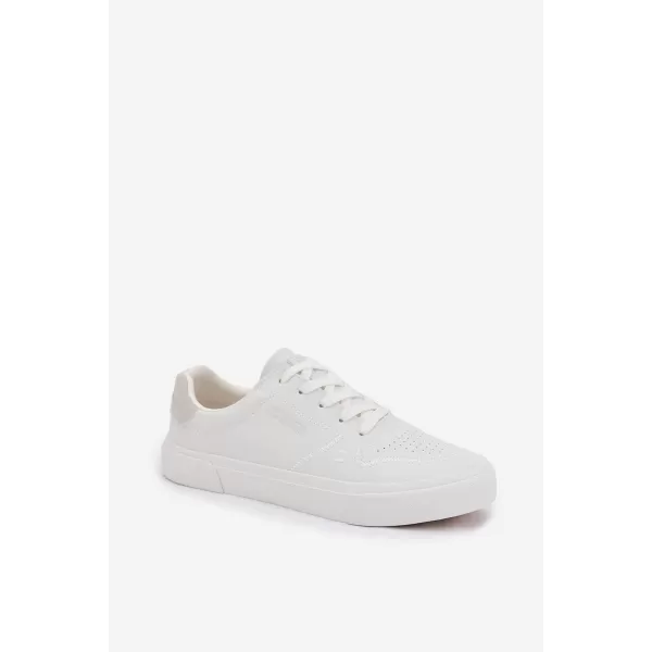  Dámské tenisky BIG STAR SHOES TT274008 WHITE 