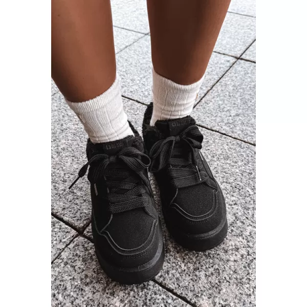  Dámské sněhule BIG STAR SHOES SS274104 BLACK 