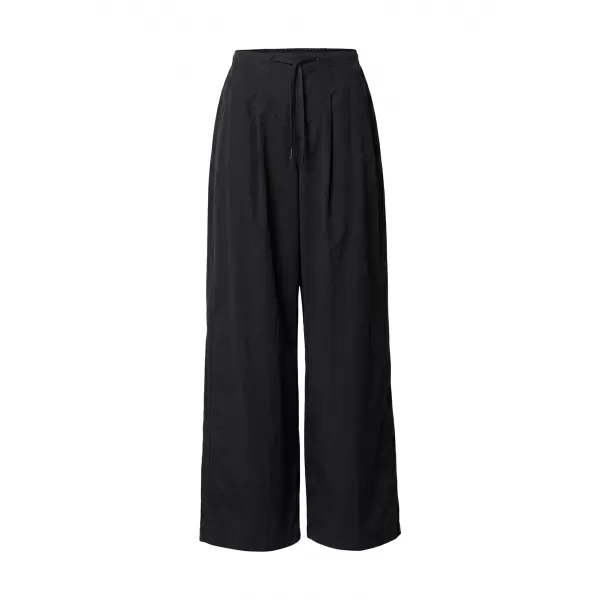  Dámské kalhoty URBAN CLASSICS TB8292-00007 BLACK 