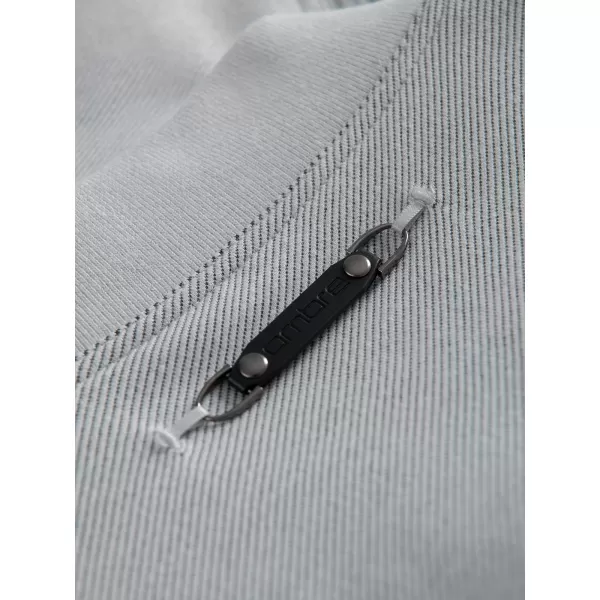  Pánský bomber OMBRE C583 LIGHT GREY 