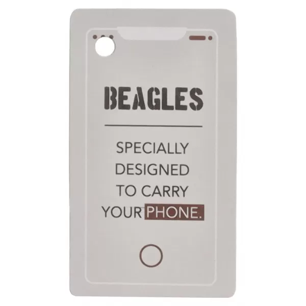  Taška BEAGLES CECLAVIN 19143 BLACK 