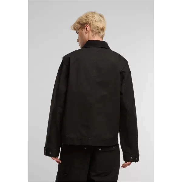  Pánská bunda URBAN CLASSICS TB7624 BLACK 