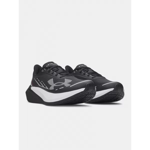  Pánské boty UNDER ARMOUR UA VELOCITI DISTANCE 6006030-002 ČERNÁ 