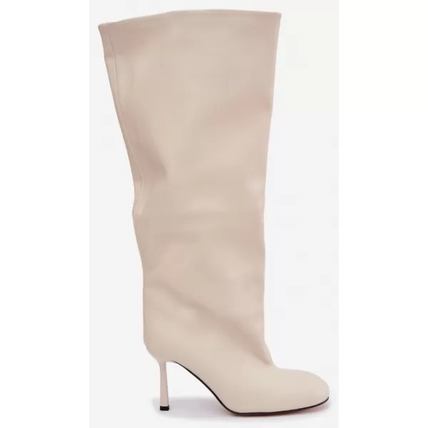  Dámské kozačky BOTO C-374 BEIGE 