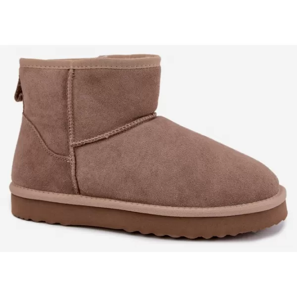  Dámské sněhule BOTO 5350 BEIGE 