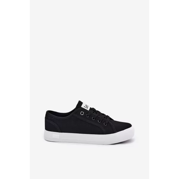  Dámské tenisky LEE 50261001.25Y BLACK 