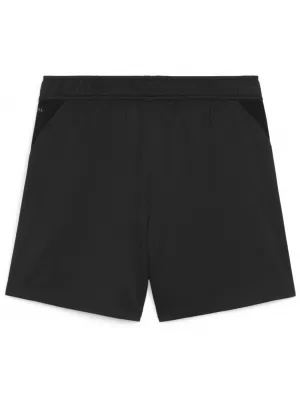 Dámské kraťasy PUMA TEAMGOAL TRAINING SHORT WMN 658645-03 PUMA BLACK/WHITE/DARK GRAY