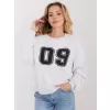 Dámská mikina FACTORY PRICE WT-BL-A1267-1.66 LIGHT GREY